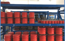 公司完善起重設(shè)備配件種類、規(guī)范6S企業(yè)管理、提高服務(wù)意識，為客戶安全、高效生產(chǎn)保駕護(hù)航