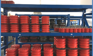 公司完善起重設(shè)備配件種類、規(guī)范6S企業(yè)管理、提高服務(wù)意識，為客戶安全、高效生產(chǎn)保駕護(hù)航